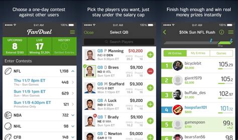 5 things you need to know about FanDuel potentially .